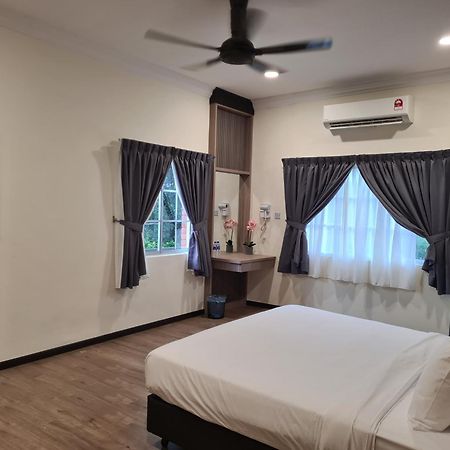 Sabah Tea Resort Ranau Dış mekan fotoğraf
