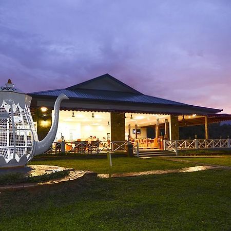 Sabah Tea Resort Ranau Dış mekan fotoğraf