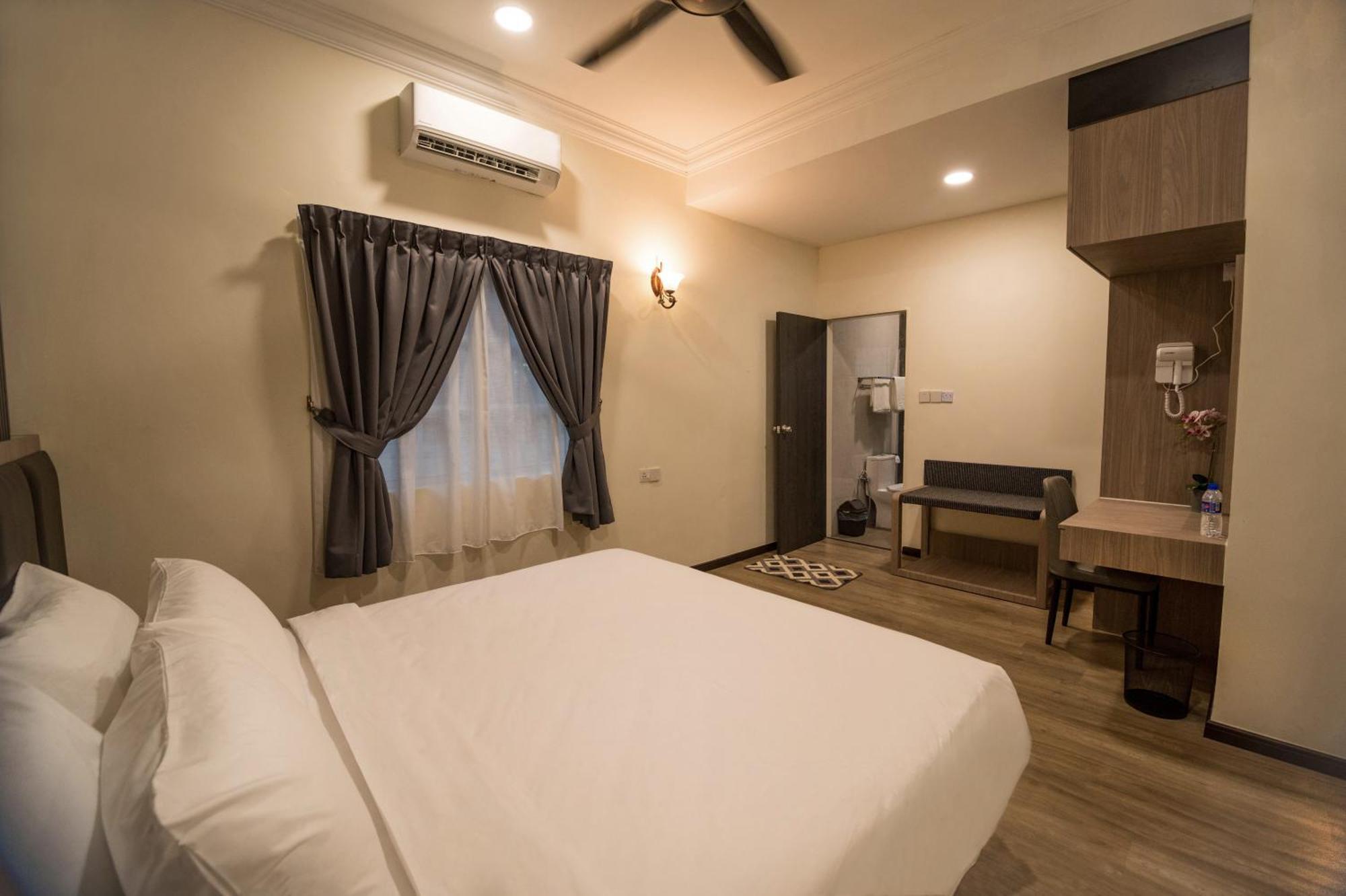 Sabah Tea Resort Ranau Dış mekan fotoğraf