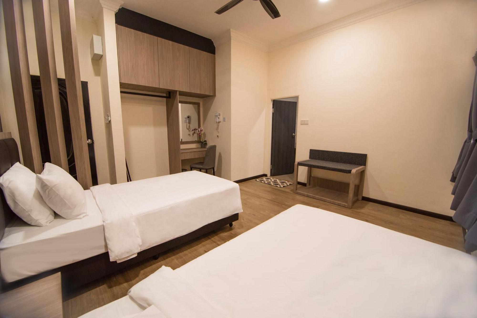 Sabah Tea Resort Ranau Dış mekan fotoğraf