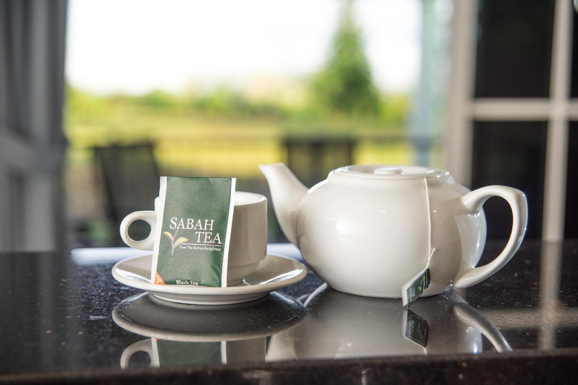 Sabah Tea Resort Ranau Dış mekan fotoğraf