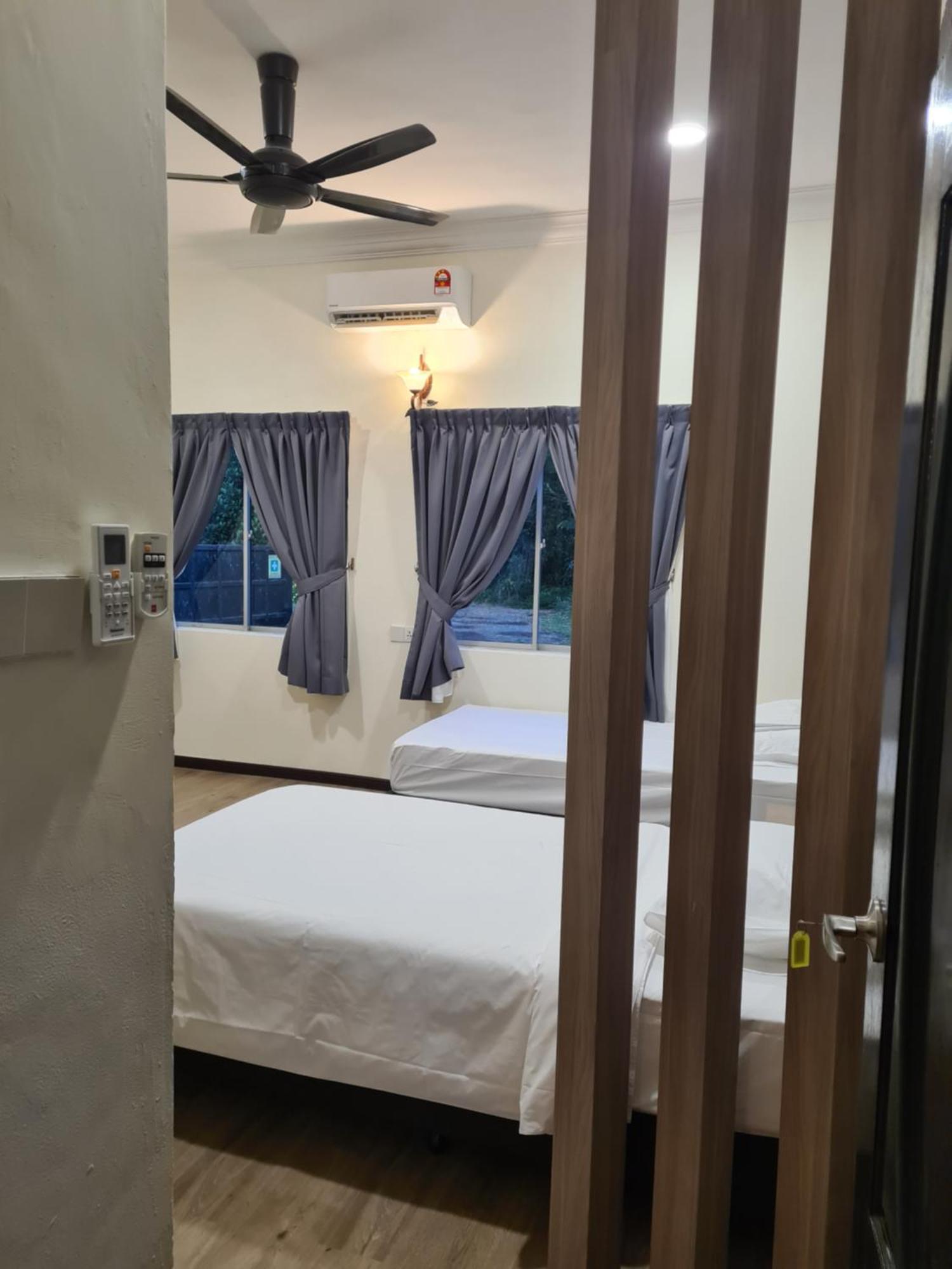 Sabah Tea Resort Ranau Dış mekan fotoğraf