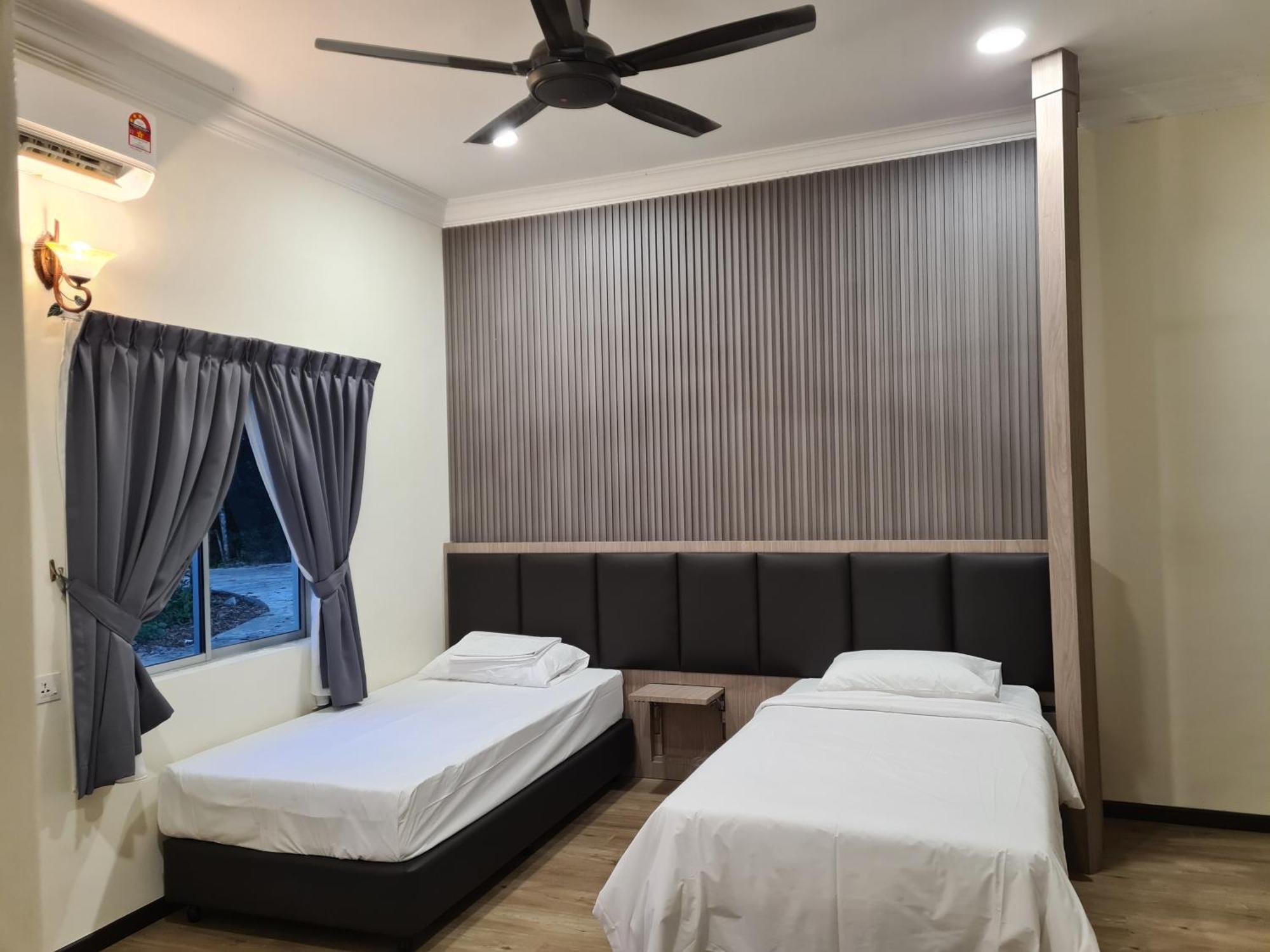 Sabah Tea Resort Ranau Dış mekan fotoğraf