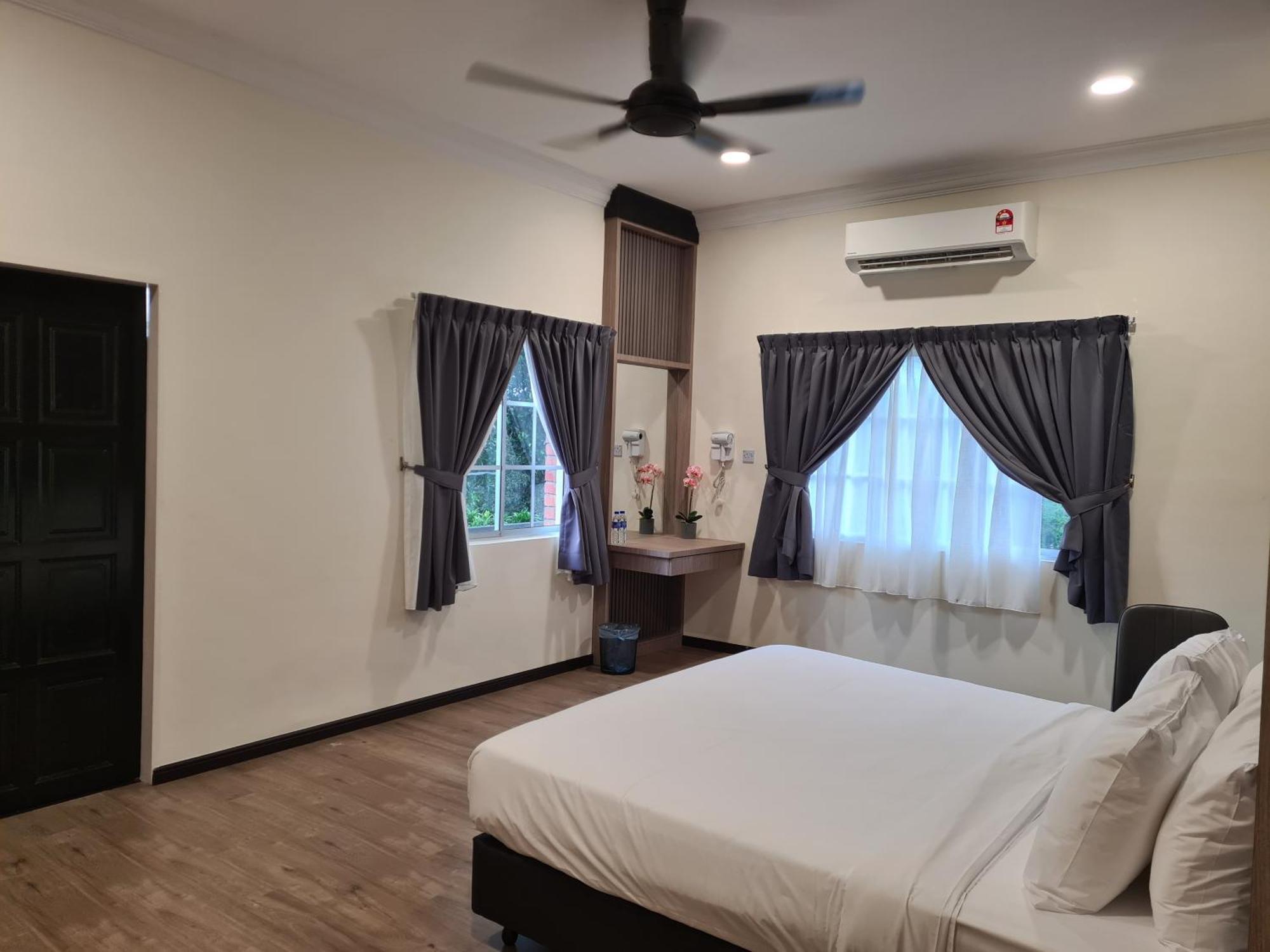 Sabah Tea Resort Ranau Dış mekan fotoğraf