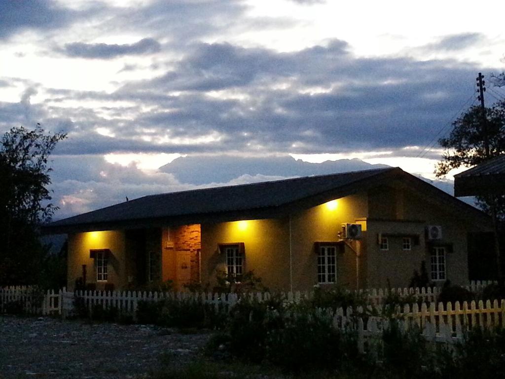 Sabah Tea Resort Ranau Dış mekan fotoğraf