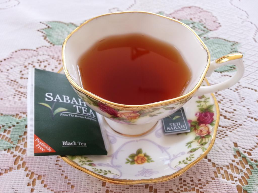 Sabah Tea Resort Ranau Dış mekan fotoğraf