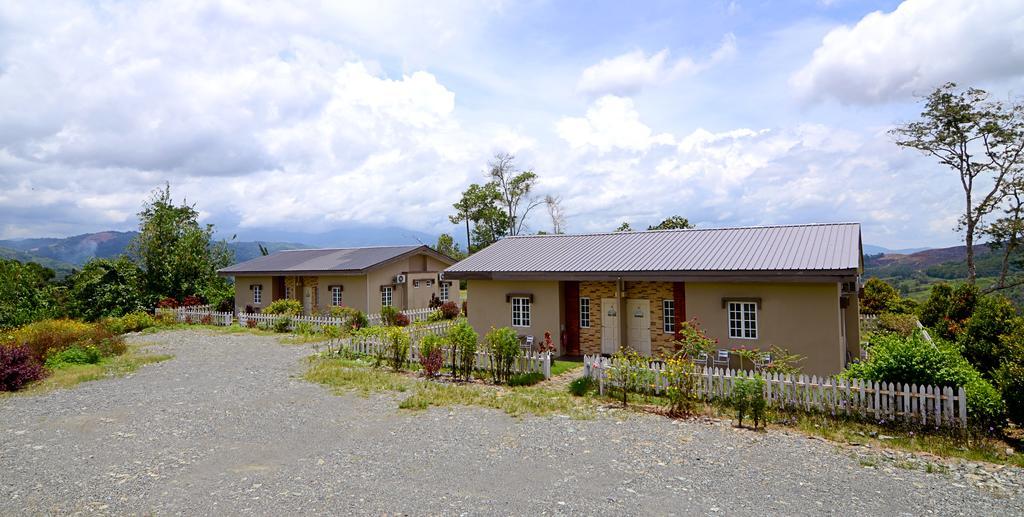 Sabah Tea Resort Ranau Dış mekan fotoğraf