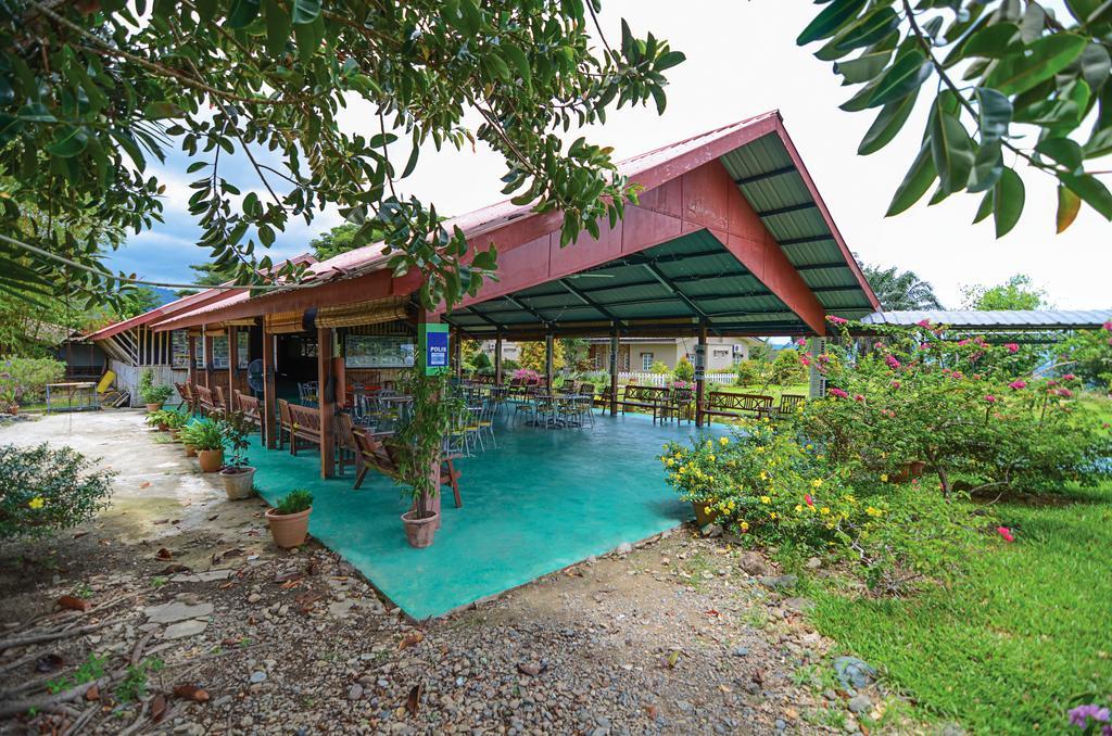 Sabah Tea Resort Ranau Dış mekan fotoğraf