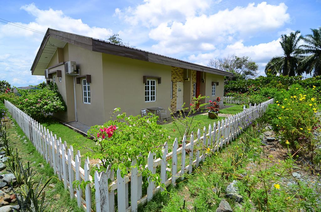 Sabah Tea Resort Ranau Dış mekan fotoğraf