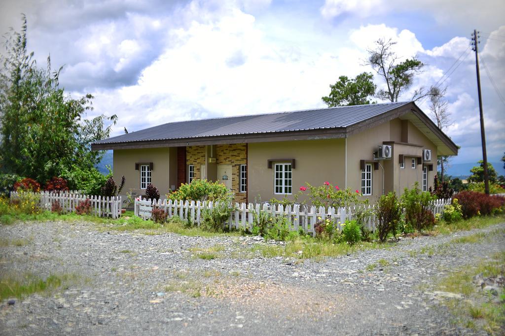 Sabah Tea Resort Ranau Dış mekan fotoğraf