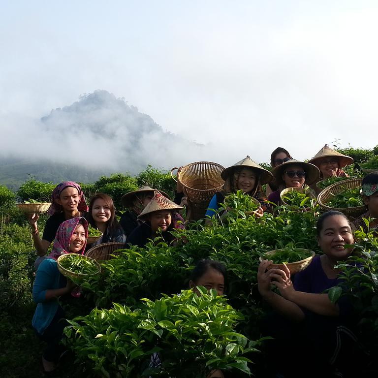 Sabah Tea Resort Ranau Dış mekan fotoğraf