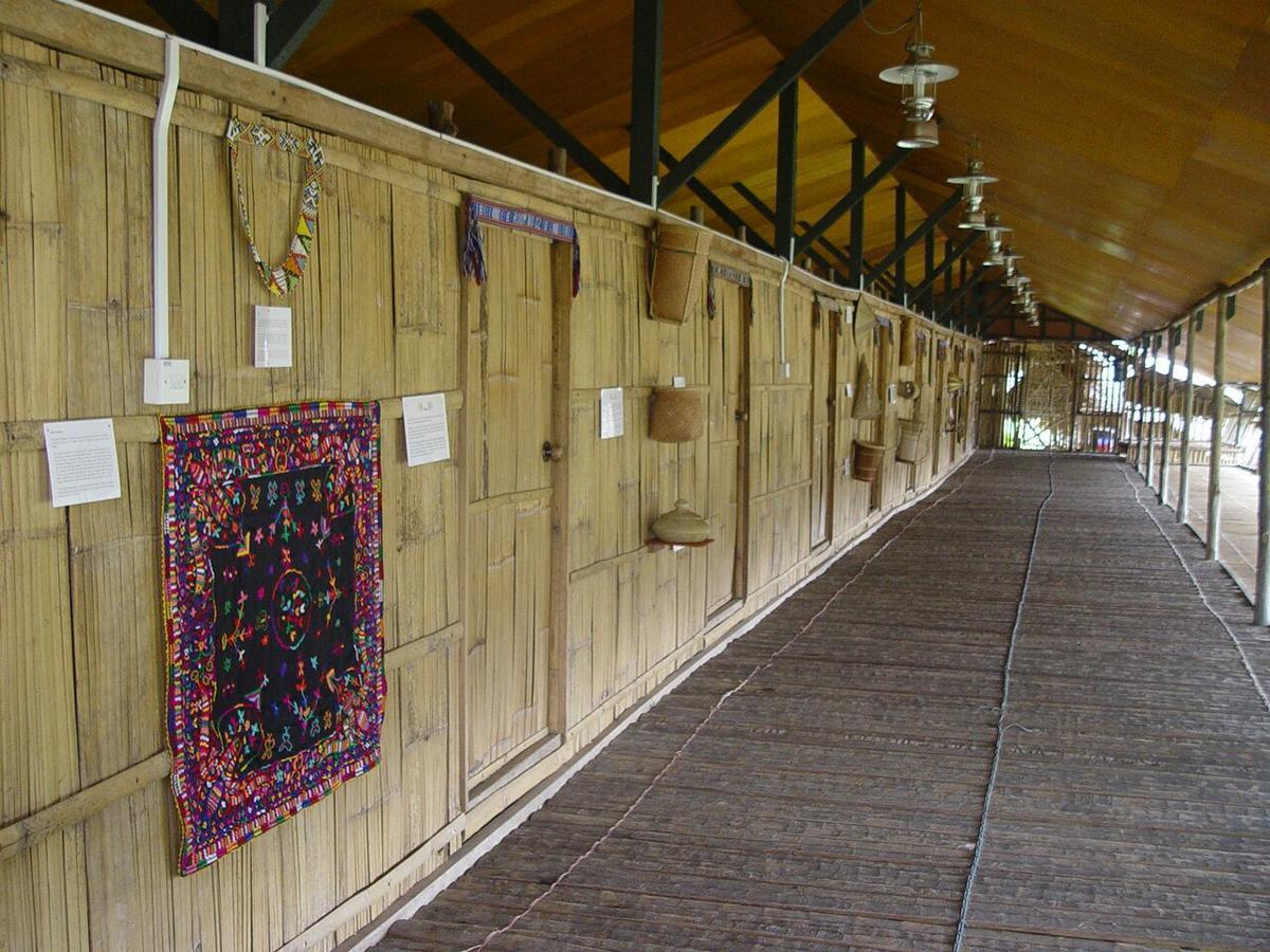 Sabah Tea Resort Ranau Dış mekan fotoğraf