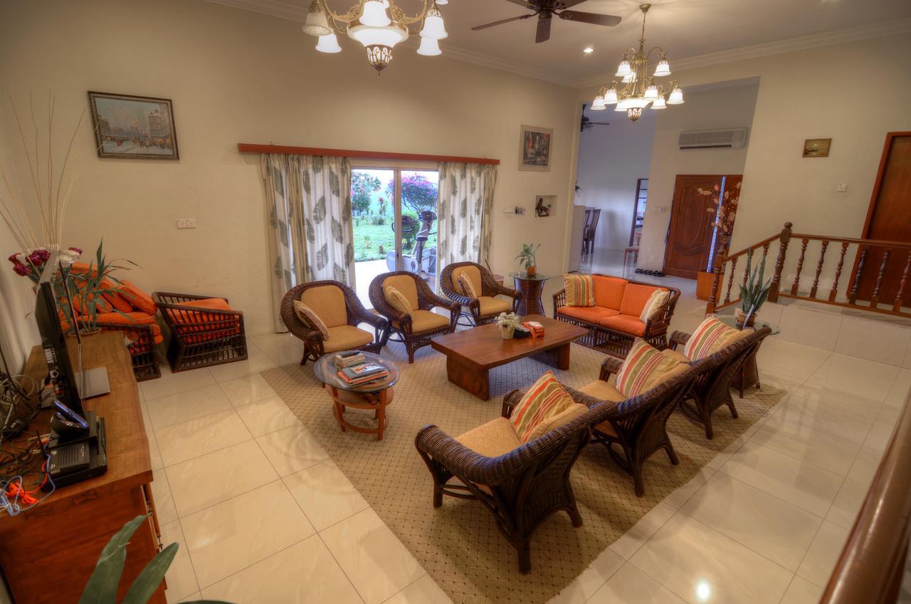 Sabah Tea Resort Ranau Dış mekan fotoğraf