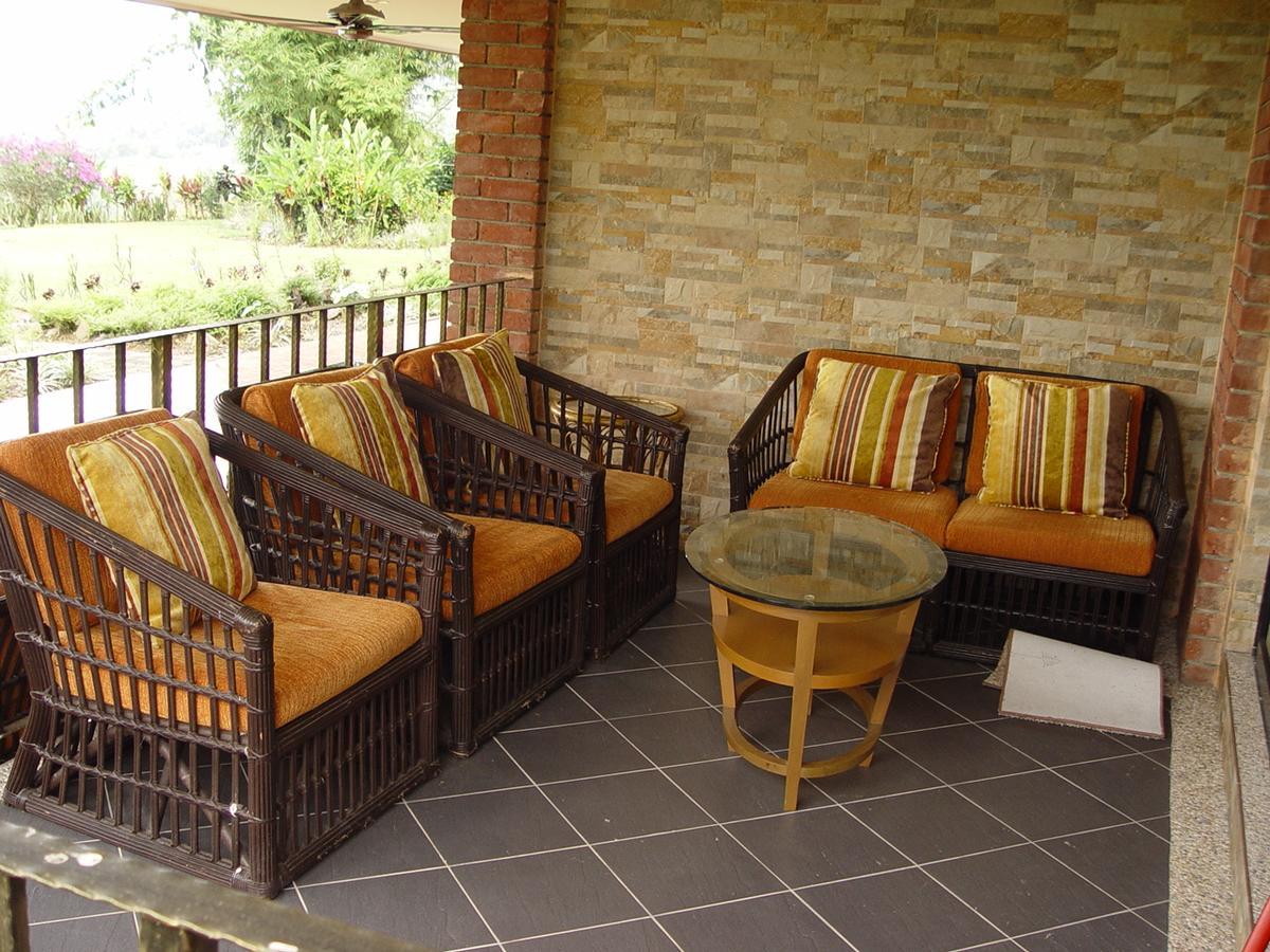 Sabah Tea Resort Ranau Dış mekan fotoğraf