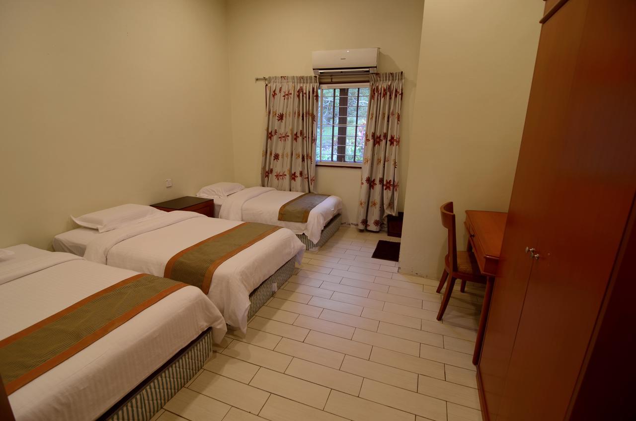 Sabah Tea Resort Ranau Dış mekan fotoğraf
