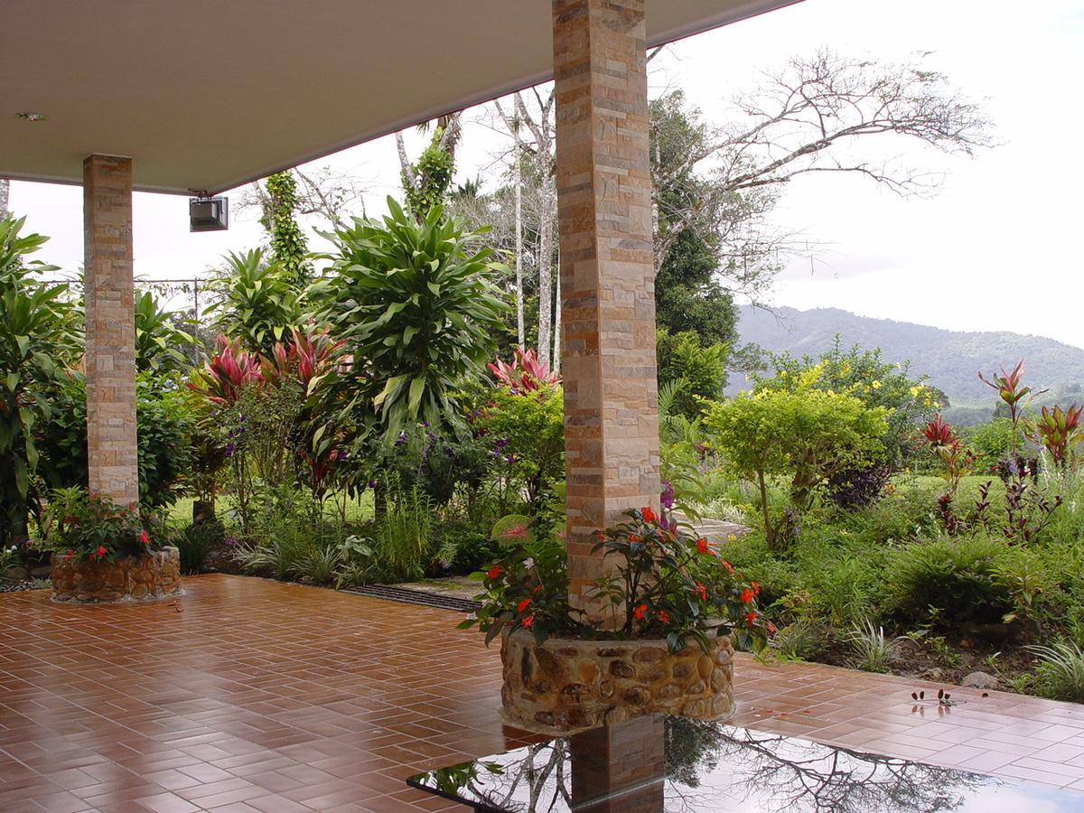 Sabah Tea Resort Ranau Dış mekan fotoğraf