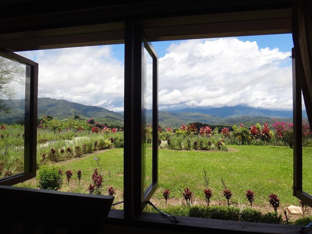 Sabah Tea Resort Ranau Dış mekan fotoğraf