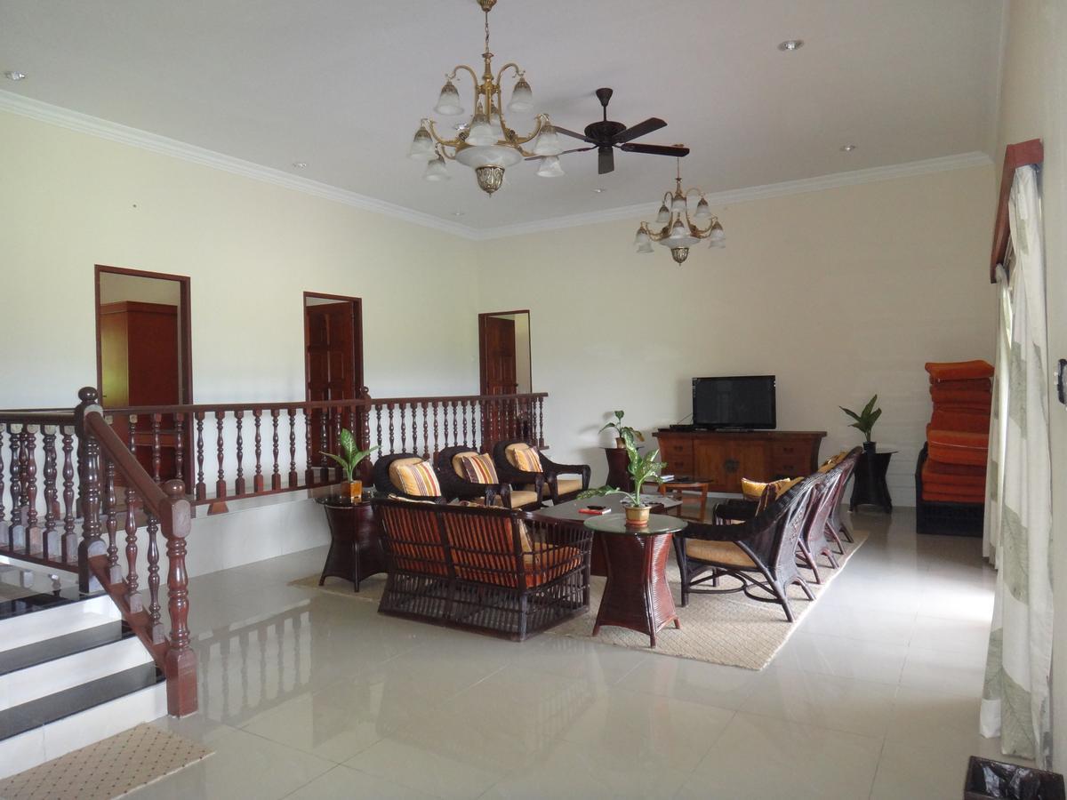 Sabah Tea Resort Ranau Dış mekan fotoğraf