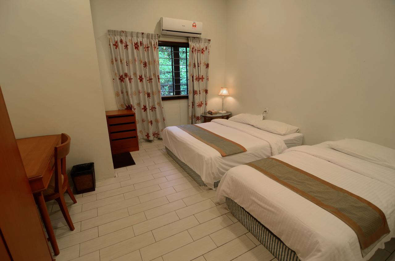 Sabah Tea Resort Ranau Dış mekan fotoğraf