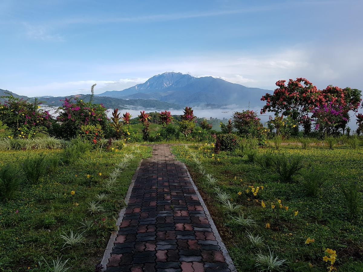 Sabah Tea Resort Ranau Dış mekan fotoğraf