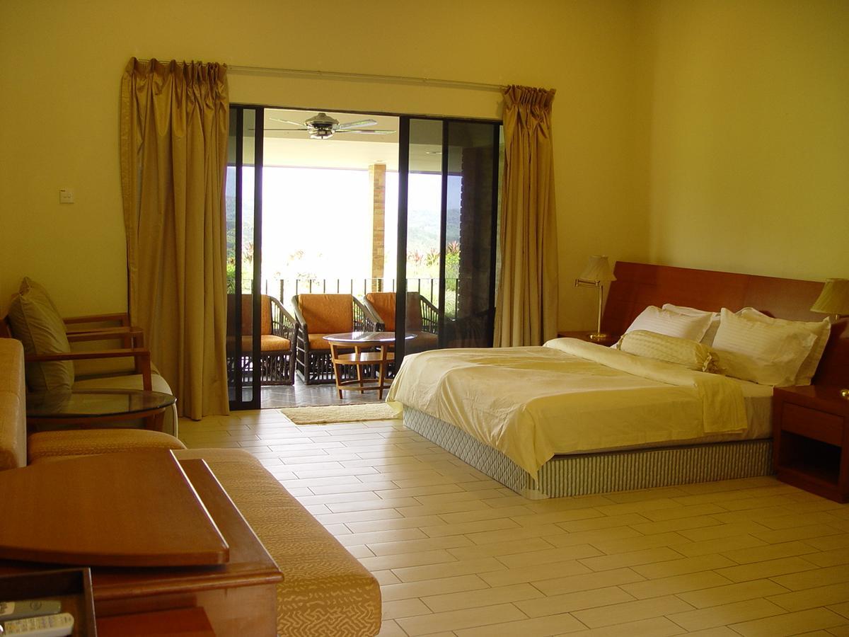 Sabah Tea Resort Ranau Dış mekan fotoğraf