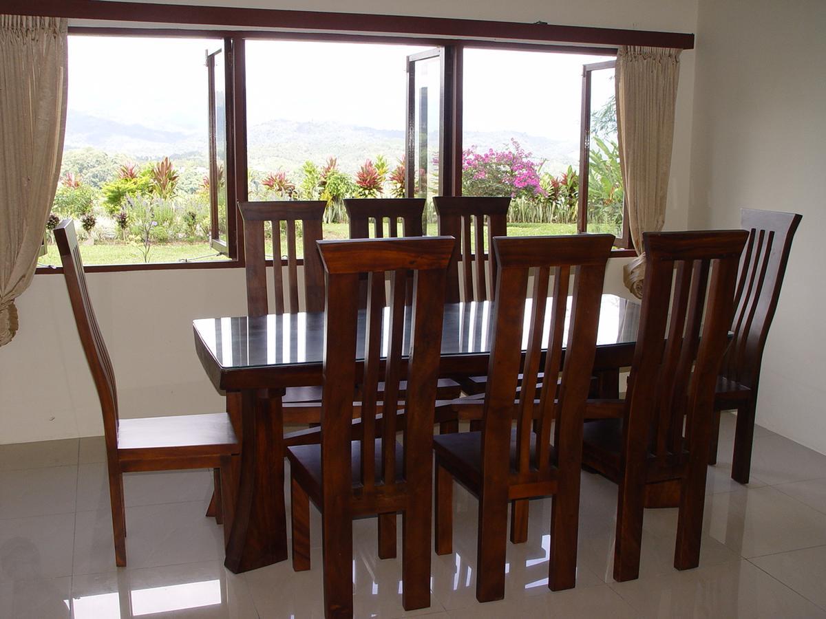 Sabah Tea Resort Ranau Dış mekan fotoğraf