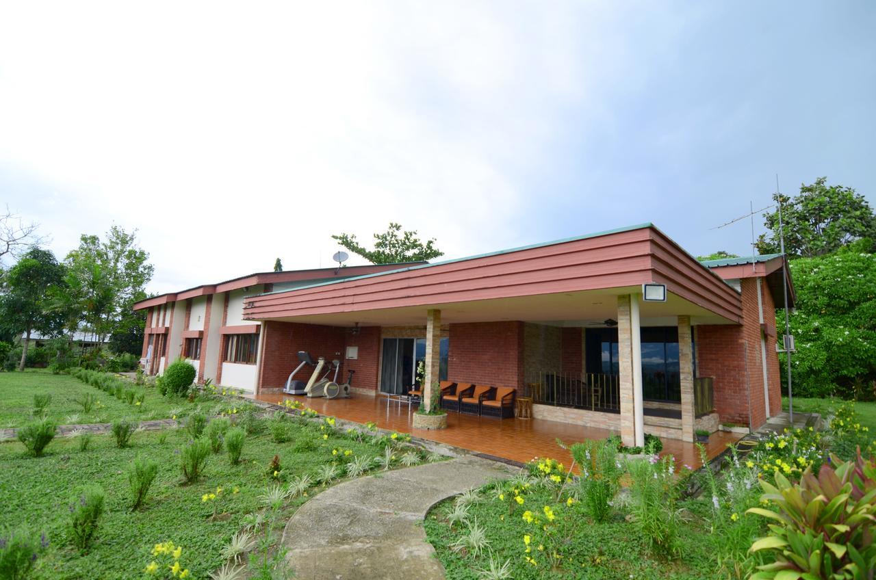 Sabah Tea Resort Ranau Dış mekan fotoğraf