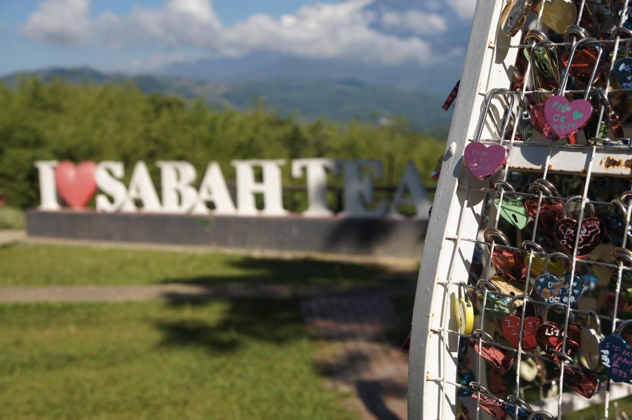 Sabah Tea Resort Ranau Dış mekan fotoğraf