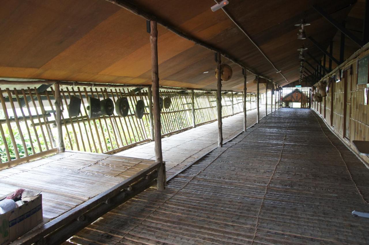 Sabah Tea Resort Ranau Dış mekan fotoğraf